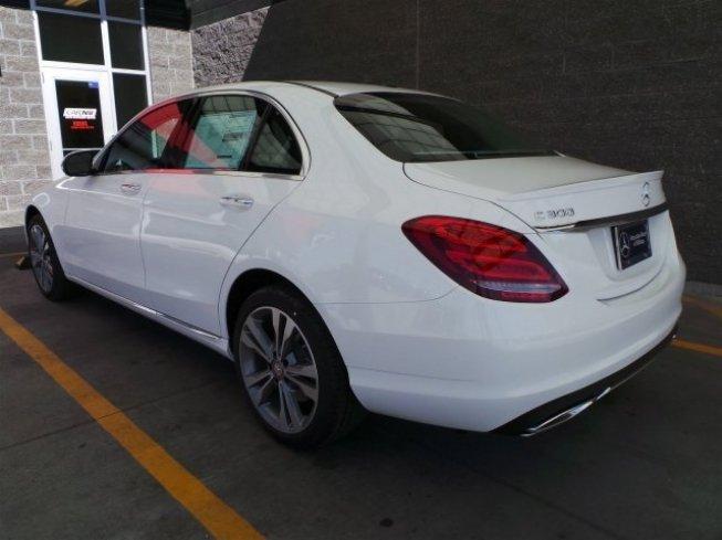 2016 mercedes-benz 4matic sedan for sale in billings, montana