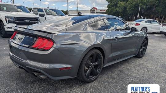 2022 Ford Mustang