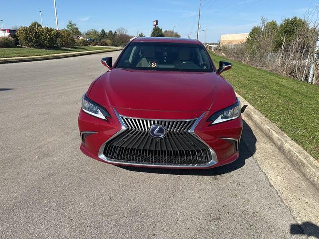 2020 lexus es 300h luxury