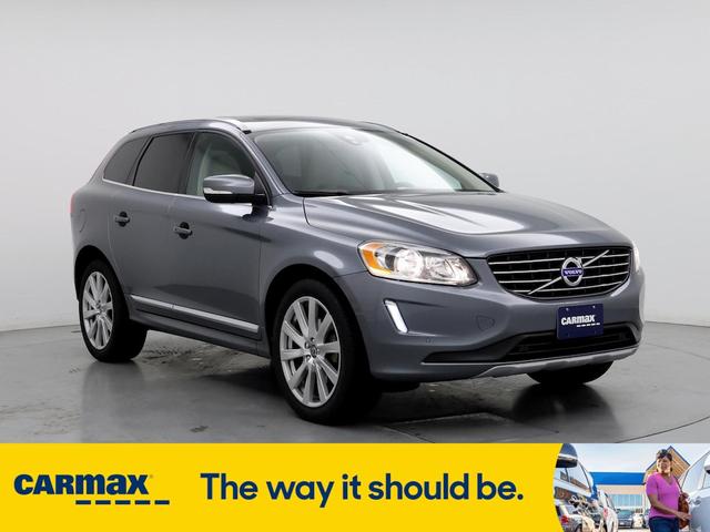 2017 volvo xc60 t5 inscription