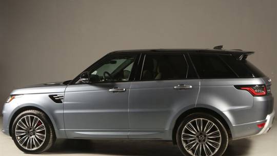 2020 Land Rover Range Rover Sport