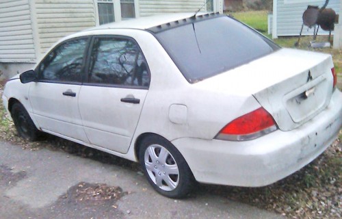 2006 mitsubishi lancer es in ohio by owner