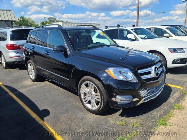 2013 mercedes-benz glk-class glk 350 4matic