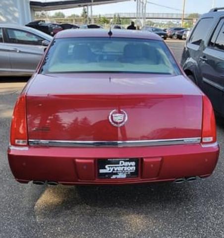 2006 cadillac dts luxury