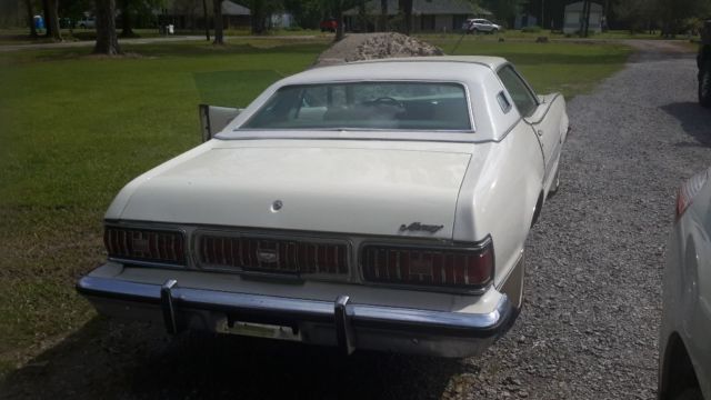 1974 mercury couger