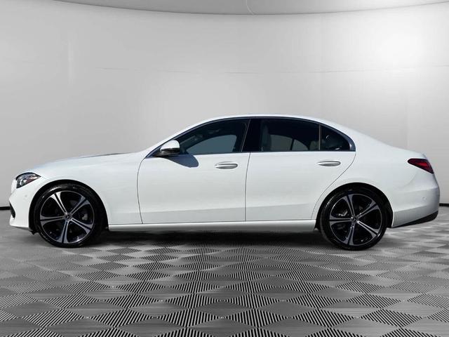 2025 mercedes-benz c-class c 300 4matic