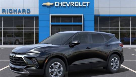 2025 Chevrolet Blazer