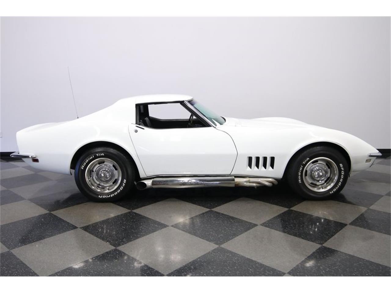 1968 chevrolet corvette