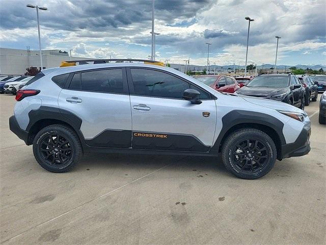 2024 subaru crosstrek wilderness