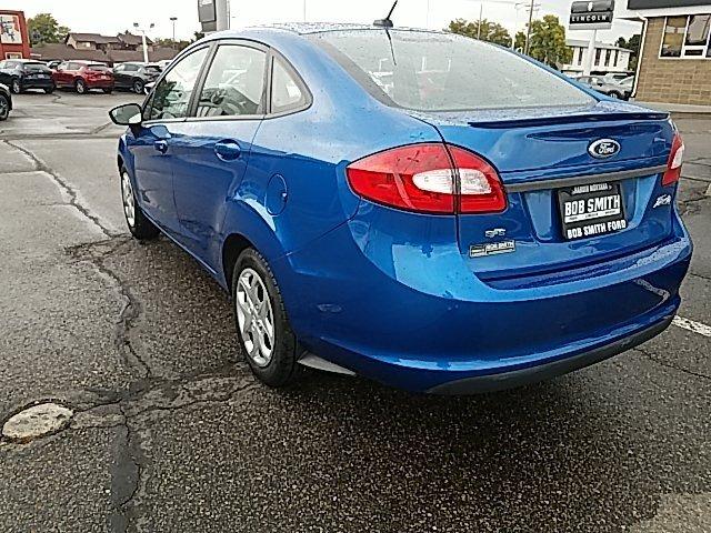 used 2011 ford fiesta se sedan billings, mt 59102 for sale in billings, montana