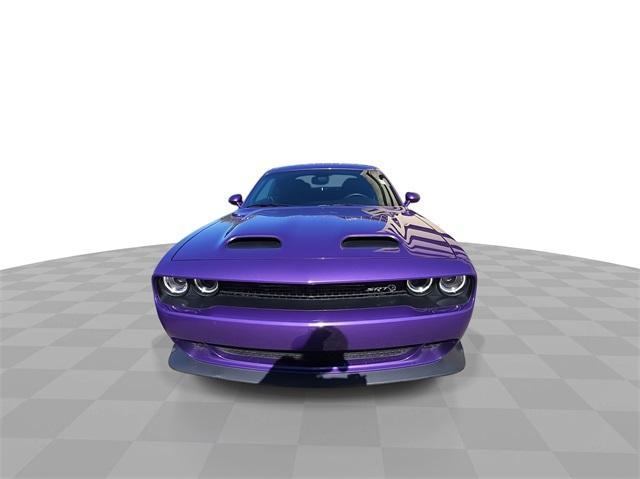 2019 dodge challenger srt hellcat