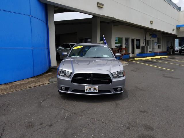 2014 dodge charger r/t r/t 4dr sedan for sale in hilo, hawaii