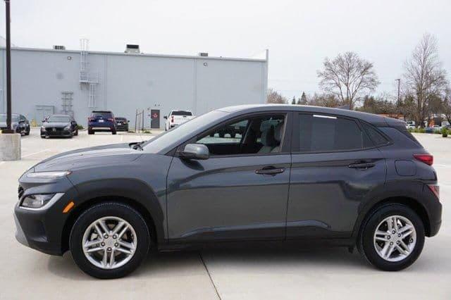 2022 hyundai kona se in rancho cordova, california