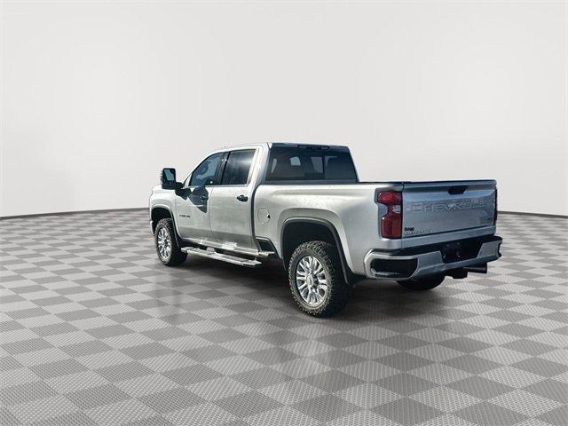 2021 chevrolet silverado 3500 high country