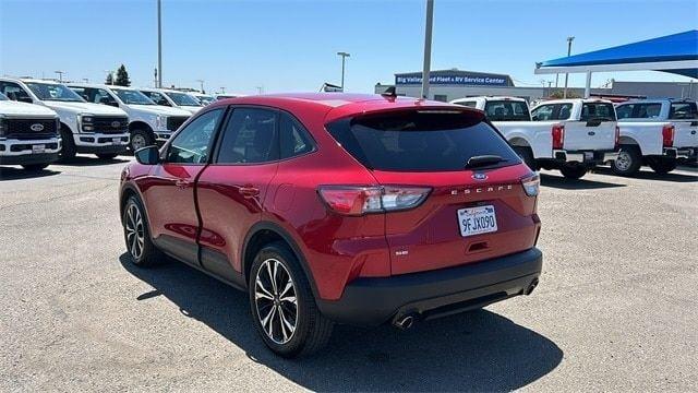 2022 ford escape se in stockton, california