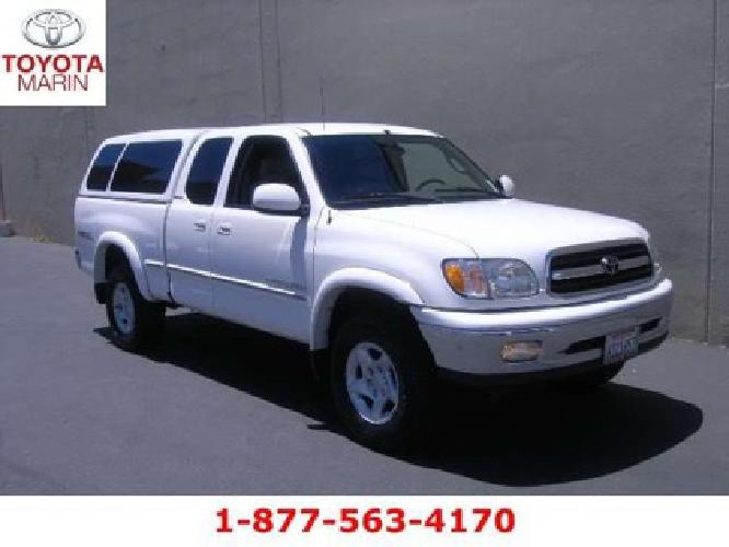 2002 toyota tundra 4wd limited trd off road..one owner!! in san rafael, ca