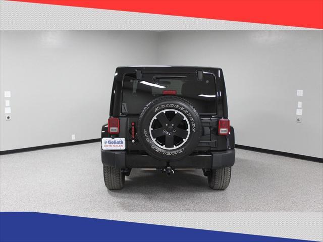 2012 jeep wrangler unlimited altitude