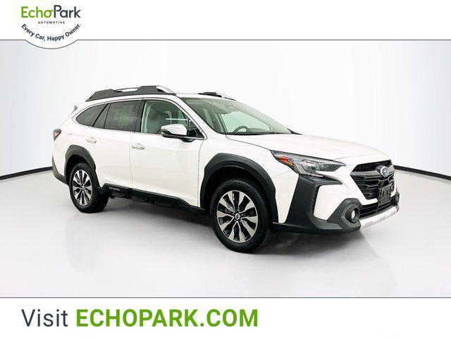 2023 subaru outback touring