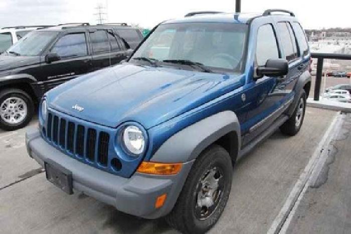 2005 jeep liberty sport in colorado springs, co