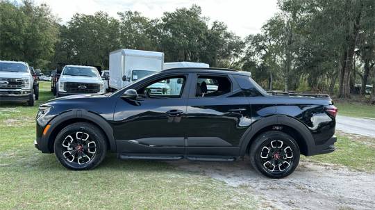 2024 Hyundai Santa Cruz