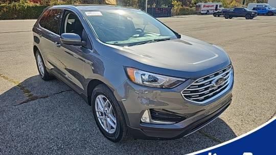 2021 Ford Edge