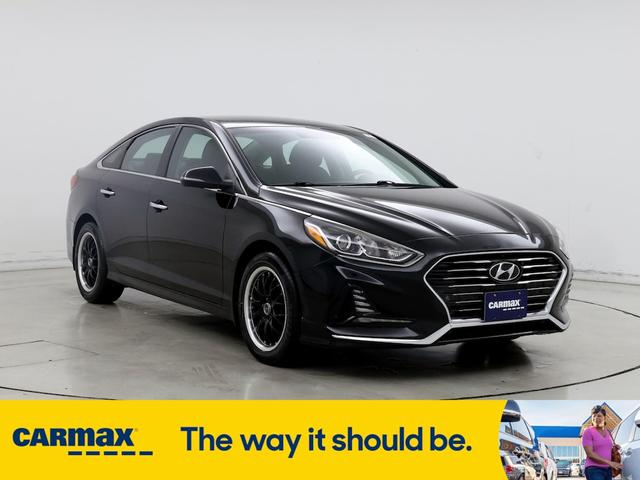 2018 hyundai sonata sel