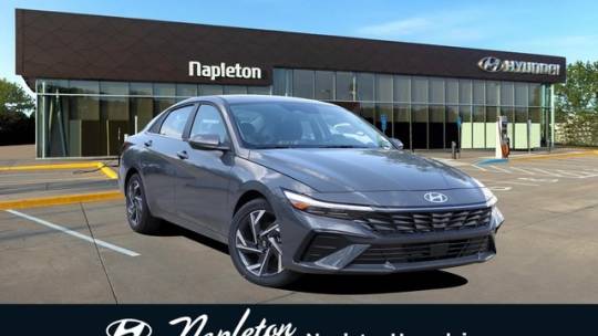 2024 Hyundai Elantra