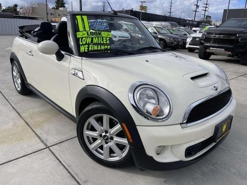 2011 mini cooper s