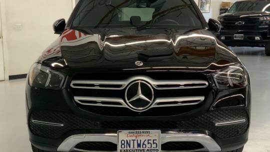 2020 Mercedes-Benz GLE