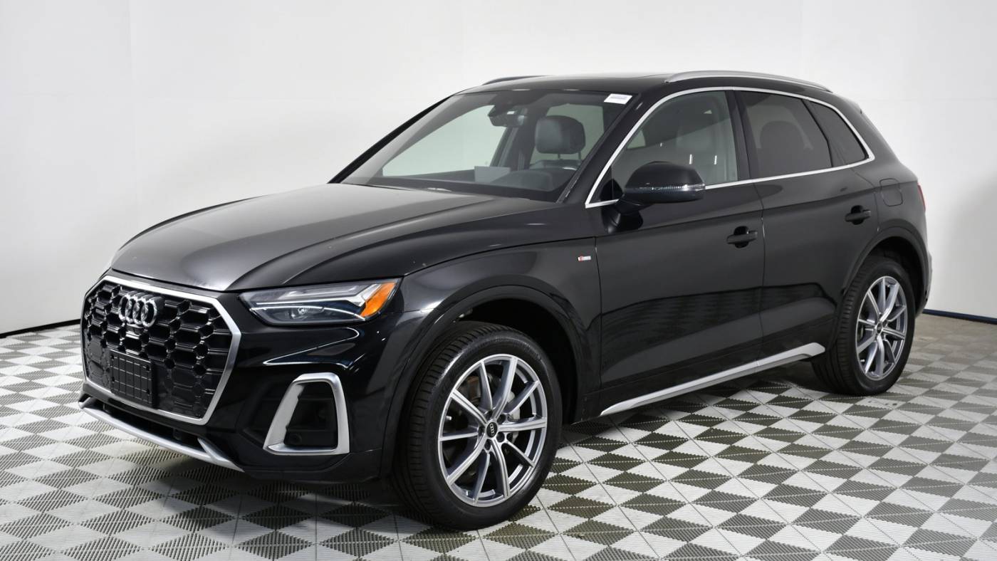 2021 audi q5 e quattro premium plus 55 tfsi