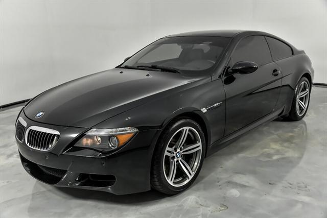 2007 bmw m6 base
