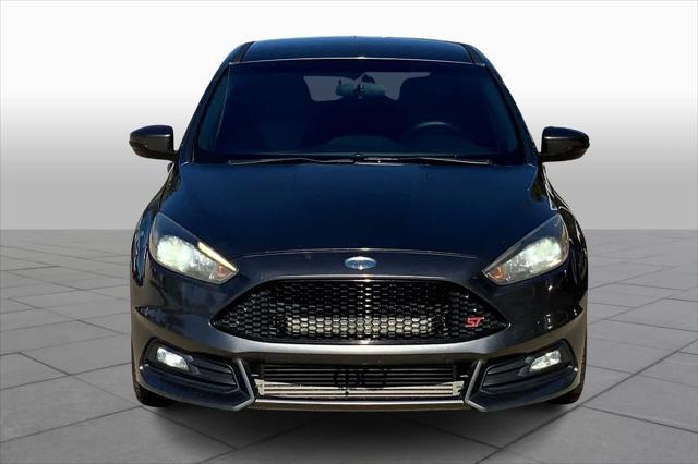 2017 ford focus st