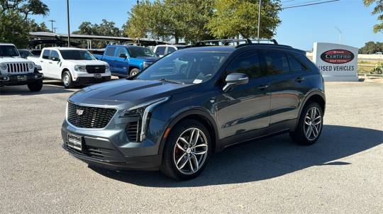 2021 Cadillac XT4