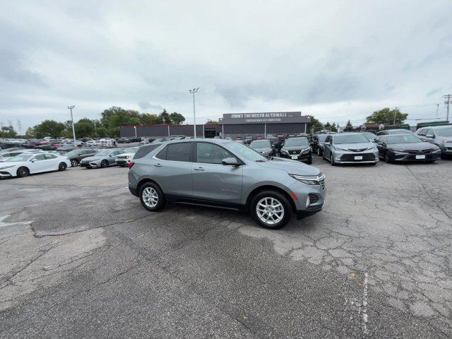 2023 chevrolet equinox 1lt