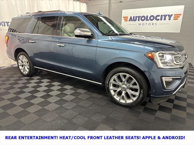 2019 ford expedition max platinum