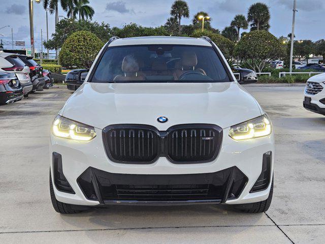 2023 bmw x3 m40i