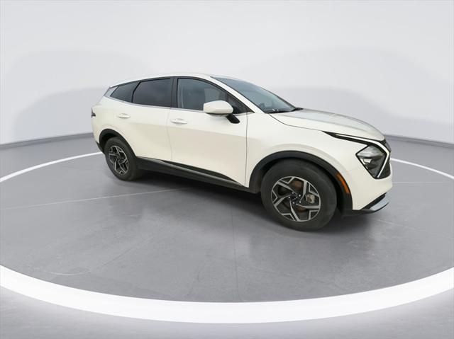 2023 kia sportage lx