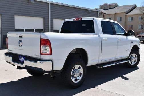 2022 ram 2500 big horn crew cab 4x4 6'4' box in bosler, wyoming
