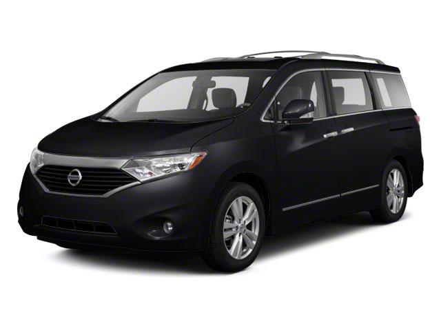 2013 nissan quest sl