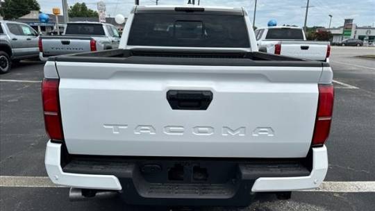 2024 Toyota Tacoma