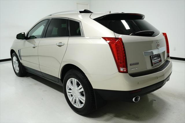 2013 cadillac srx luxury collection
