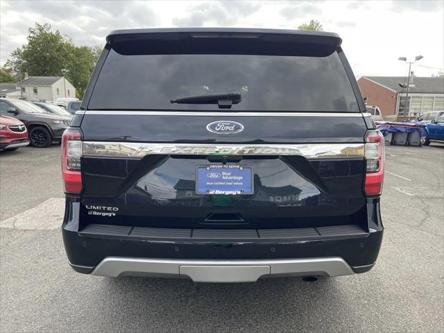 2021 ford expedition limited