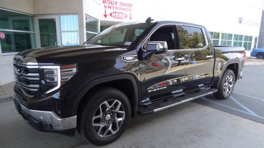 2024 GMC Sierra 1500