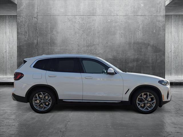 2022 bmw x3 sdrive30i