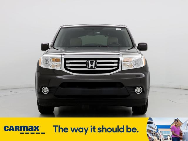 2013 honda pilot ex-l