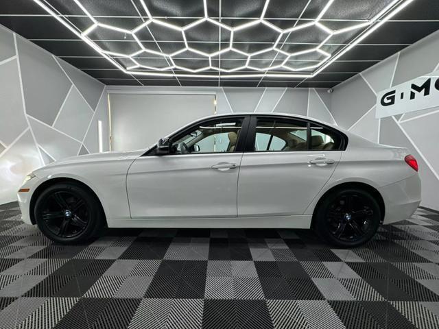 2014 bmw 3-series 320i xdrive sedan 4d