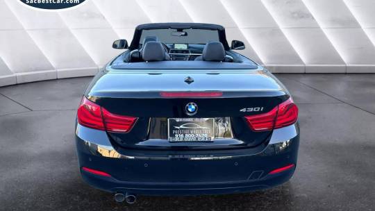 2018 BMW 4 series