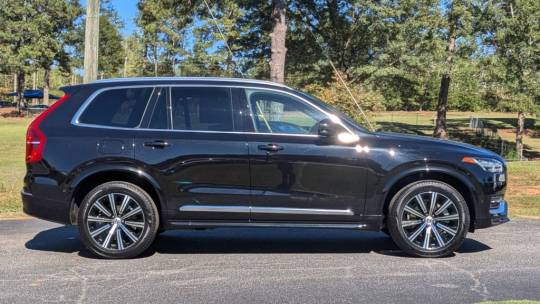2024 Volvo XC90 b6 plus bright theme