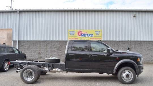 2024 RAM 5500