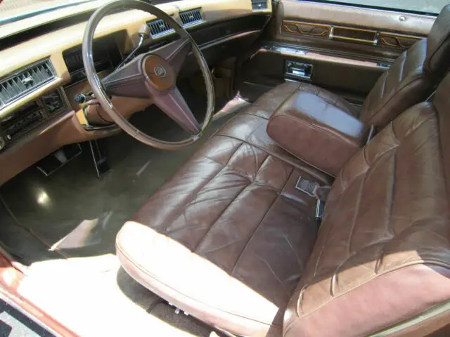 unique 1 of a kind cadillac eldorado station wagon / shooting brake rare antique